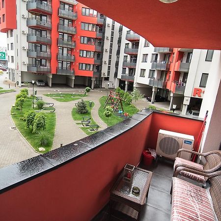 Apartament Alex Arad Extérieur photo