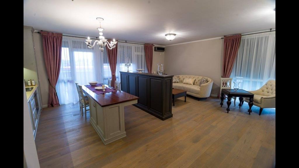 Apartament Alex Arad Extérieur photo