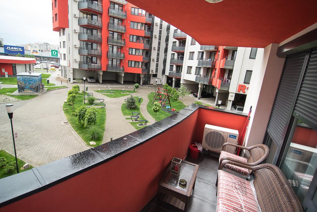 Apartament Alex Arad Extérieur photo