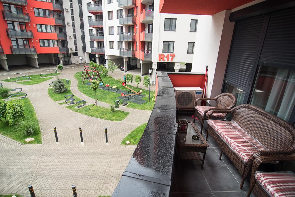 Apartament Alex Arad Extérieur photo
