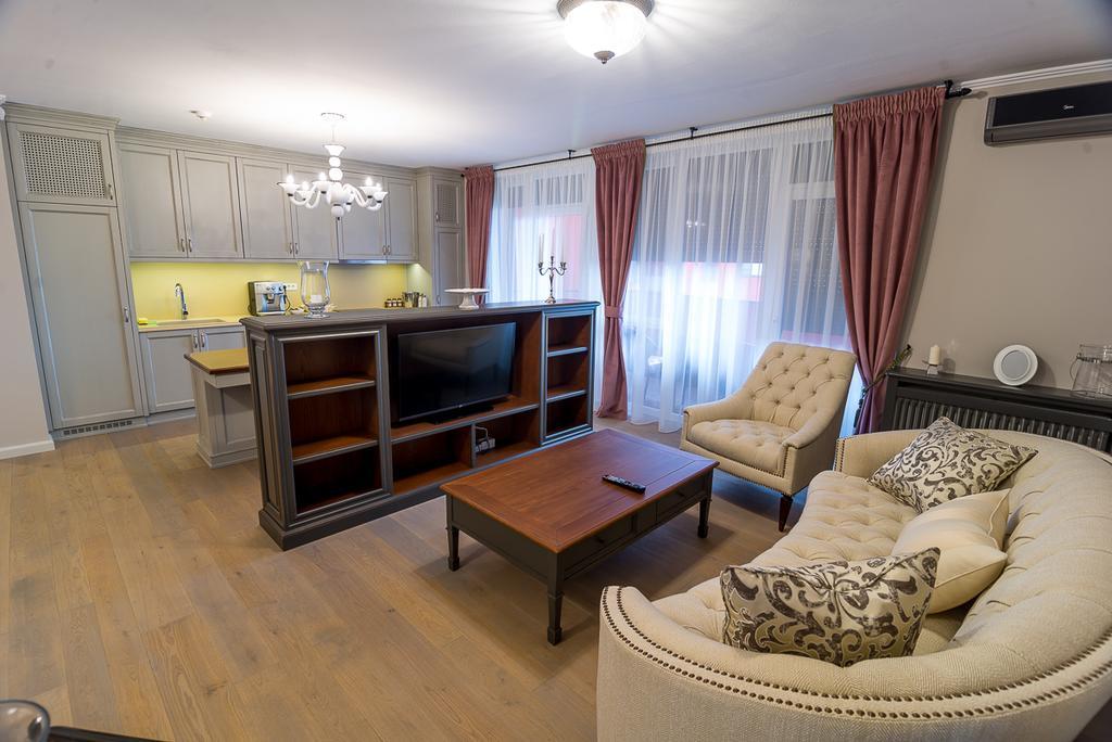 Apartament Alex Arad Extérieur photo