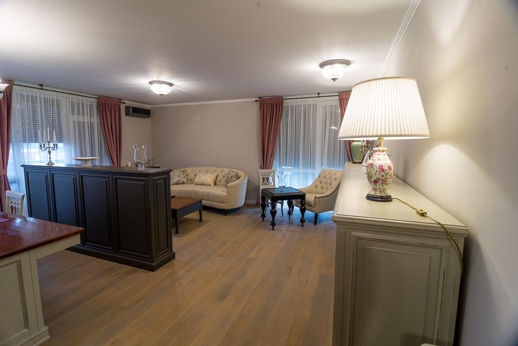 Apartament Alex Arad Extérieur photo