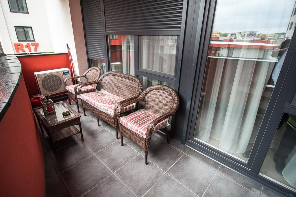 Apartament Alex Arad Extérieur photo