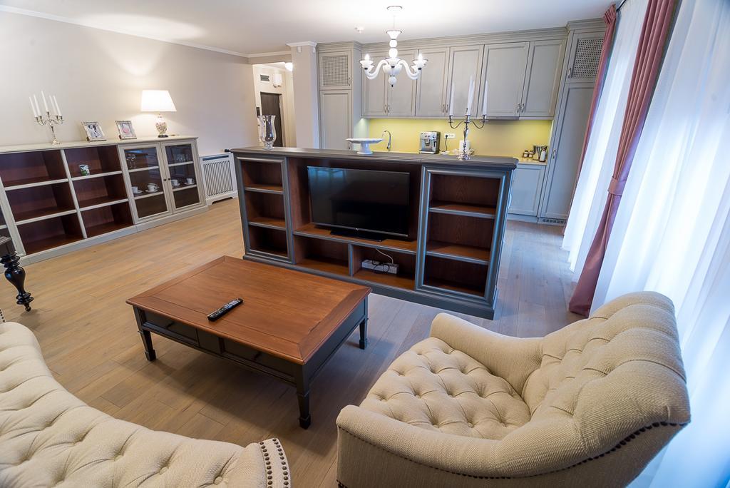 Apartament Alex Arad Extérieur photo
