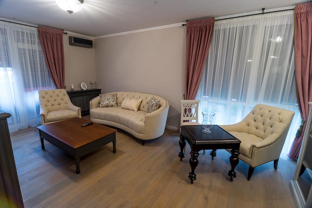 Apartament Alex Arad Extérieur photo