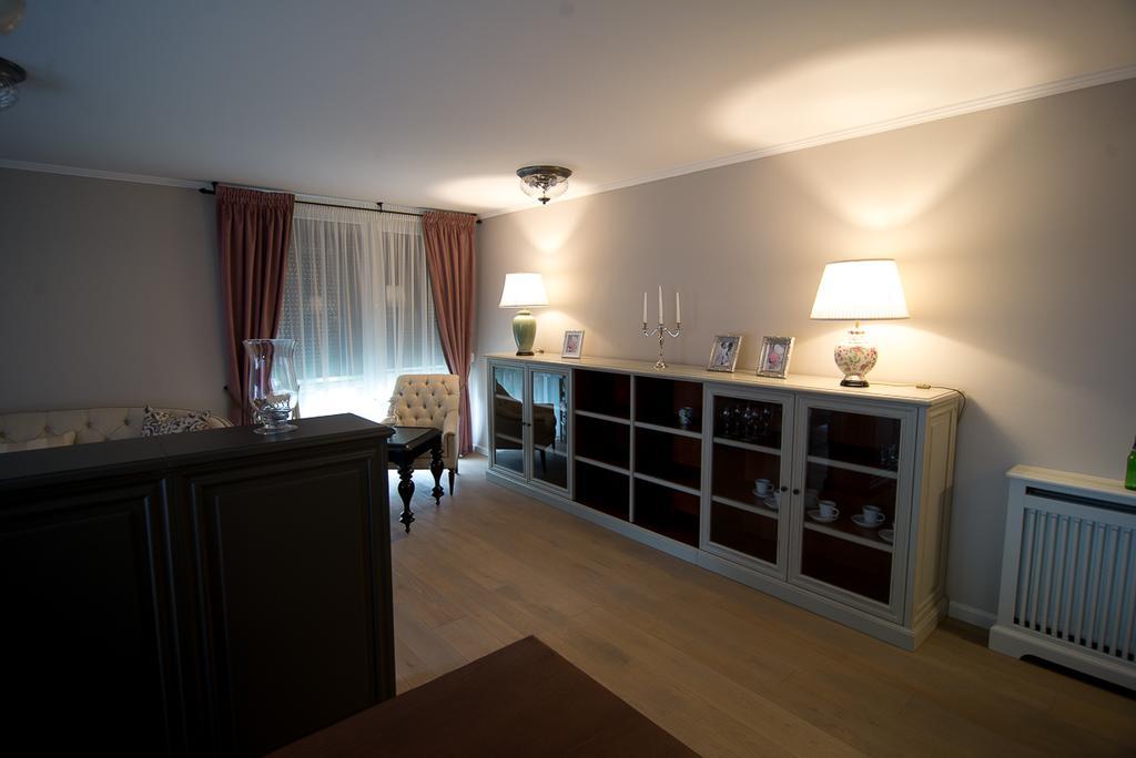 Apartament Alex Arad Extérieur photo
